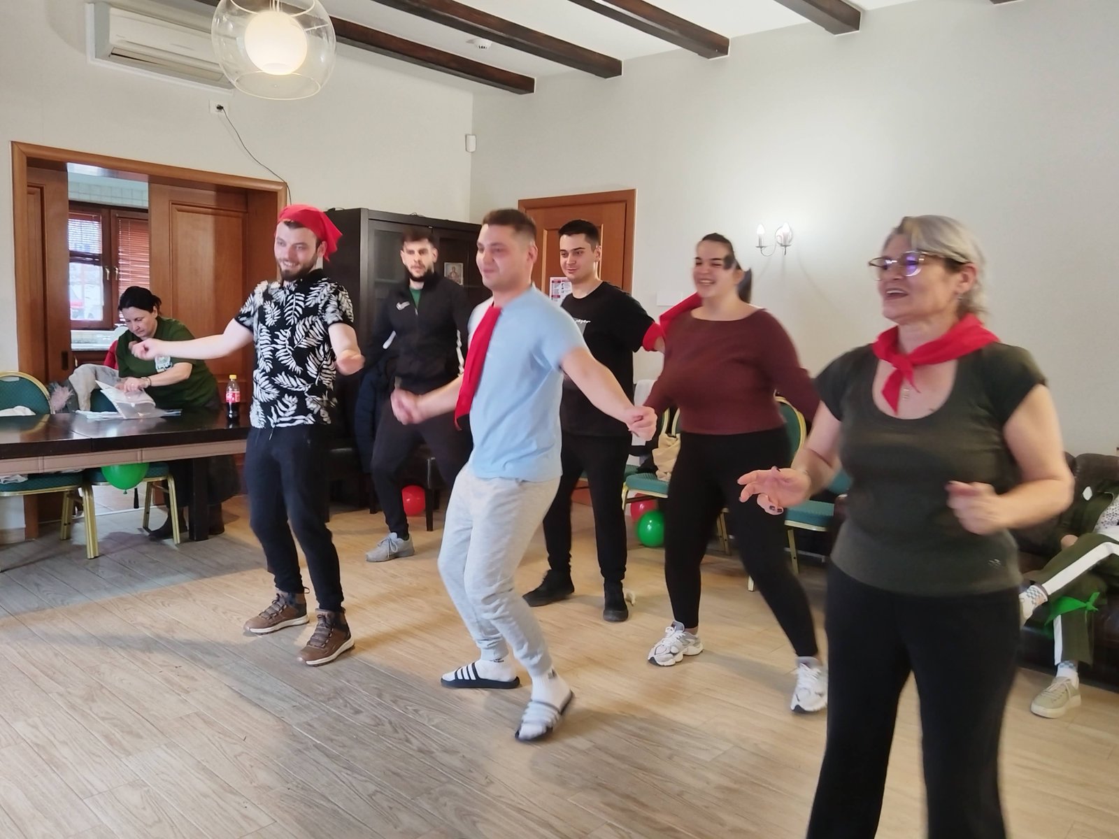 Team building